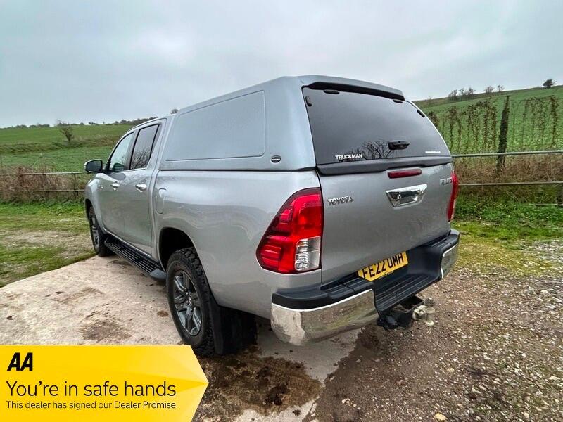 Used Toyota Hilux 2022 for sale - 77040575: Photo 13