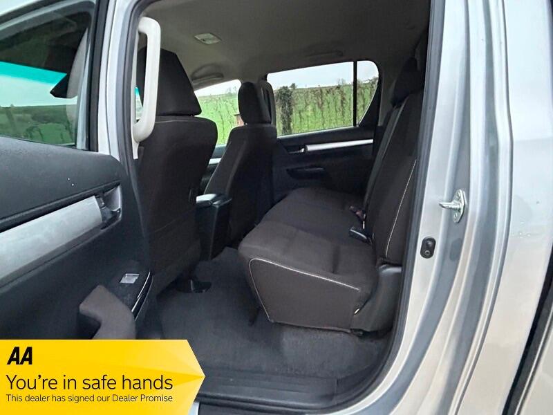 Used Toyota Hilux 2022 for sale - 77040575: Photo 14