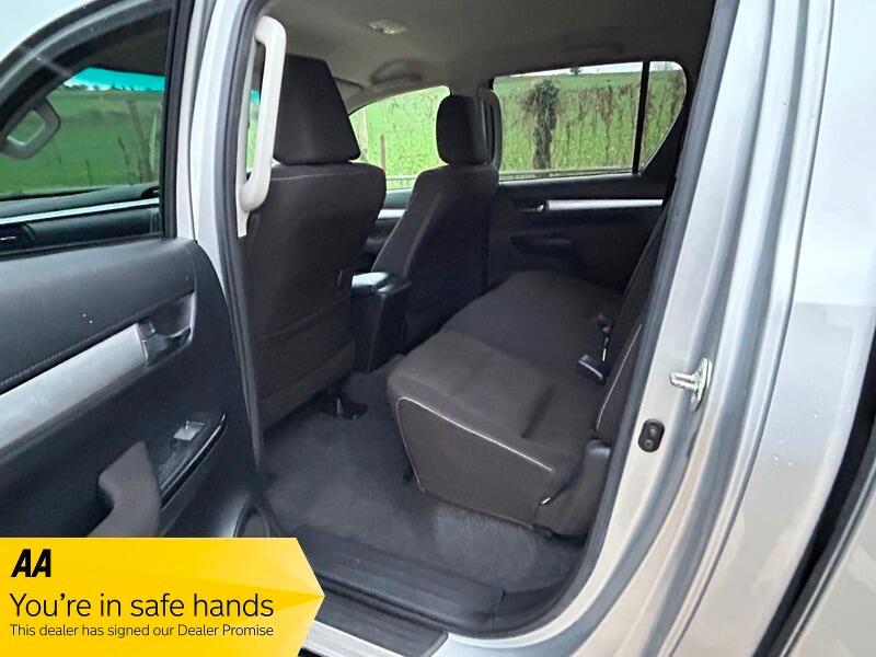 Used Toyota Hilux 2022 for sale - 77040575: Photo 15