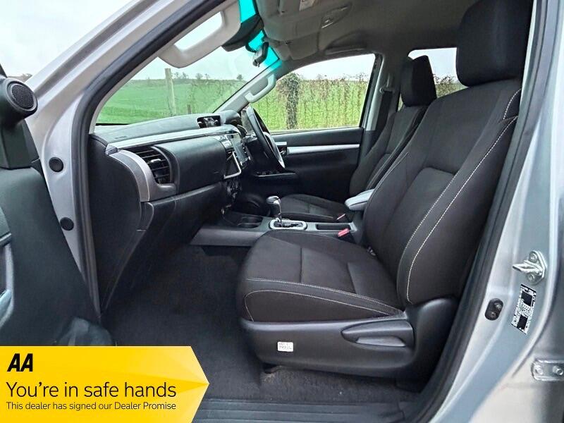 Used Toyota Hilux 2022 for sale - 77040575: Photo 16