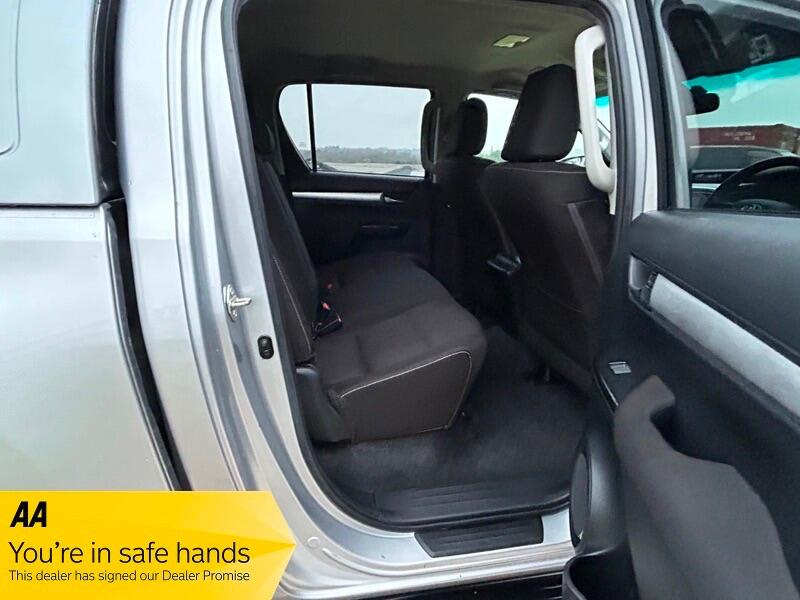 Used Toyota Hilux 2022 for sale - 77040575: Photo 19