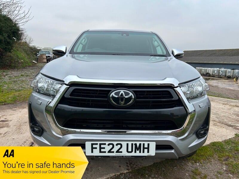 Used Toyota Hilux 2022 for sale - 77040575: Photo 2