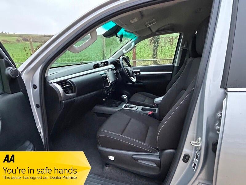 Used Toyota Hilux 2022 for sale - 77040575: Photo 20