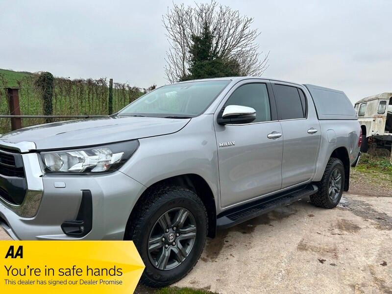 Used Toyota Hilux 2022 for sale - 77040575: Photo 3