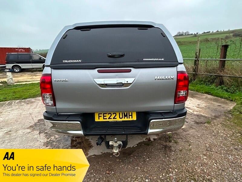 Used Toyota Hilux 2022 for sale - 77040575: Photo 6