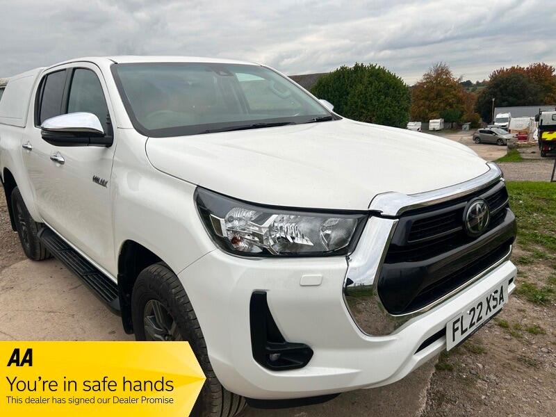 Used Toyota Hilux 2022 for sale - 76306649: Photo 1