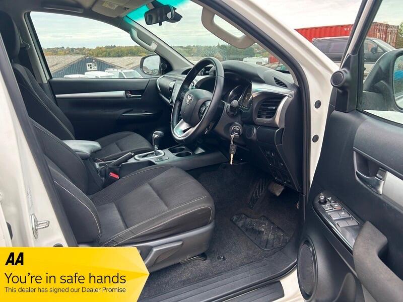 Used Toyota Hilux 2022 for sale - 76306649: Photo 10