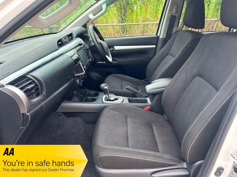 Used Toyota Hilux 2022 for sale - 76306649: Photo 12