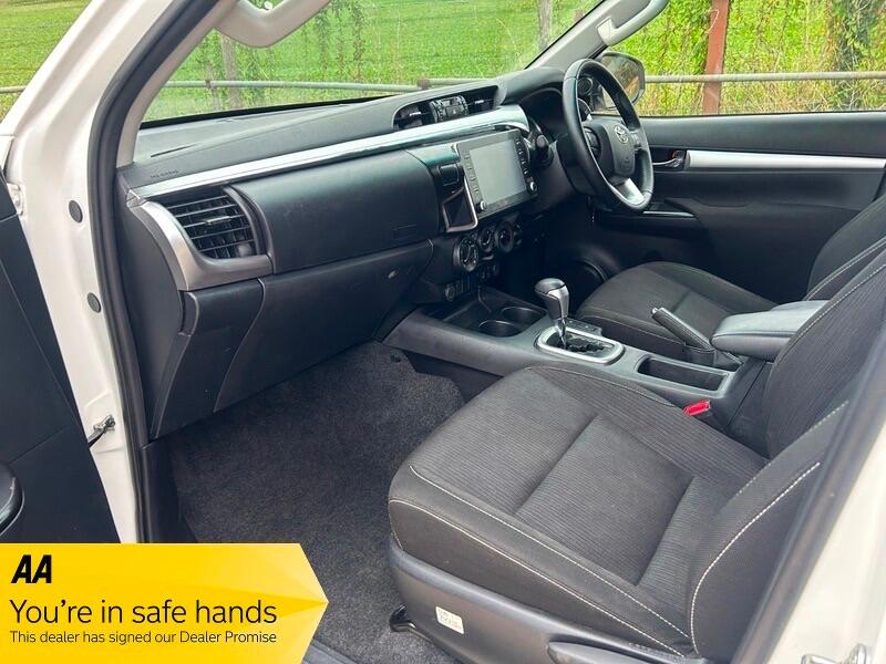 Used Toyota Hilux 2022 for sale - 76306649: Photo 13