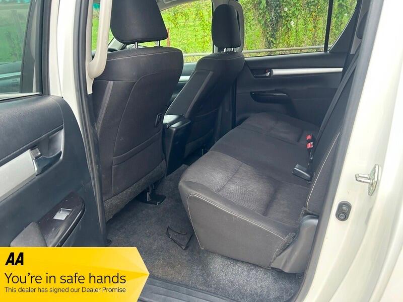 Used Toyota Hilux 2022 for sale - 76306649: Photo 14