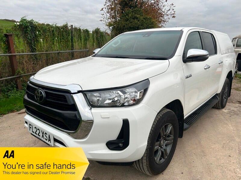 Used Toyota Hilux 2022 for sale - 76306649: Photo 3