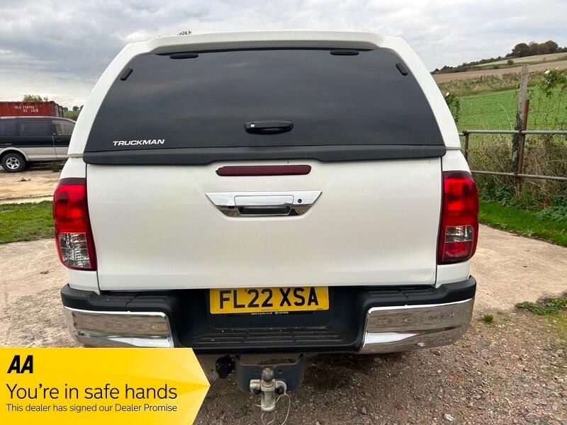 Used Toyota Hilux 2022 for sale - 76306649: Photo 5