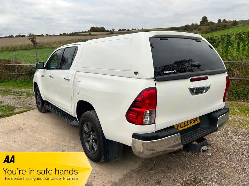 Used Toyota Hilux 2022 for sale - 76306649: Photo 6