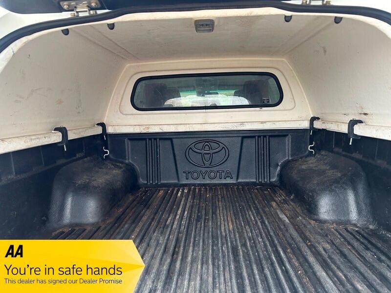 Used Toyota Hilux 2022 for sale - 76306649: Photo 7