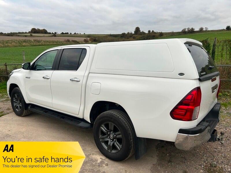Used Toyota Hilux 2022 for sale - 76306649: Photo 8