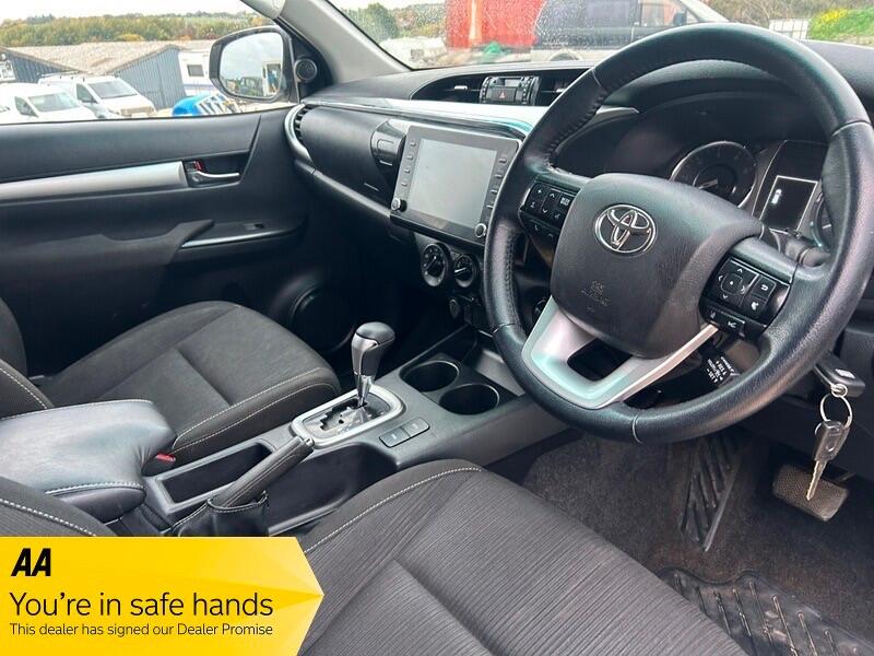 Used Toyota Hilux 2022 for sale - 76306649: Photo 9