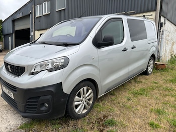 Used Peugeot Expert 2020 for sale - 78879043: Photo