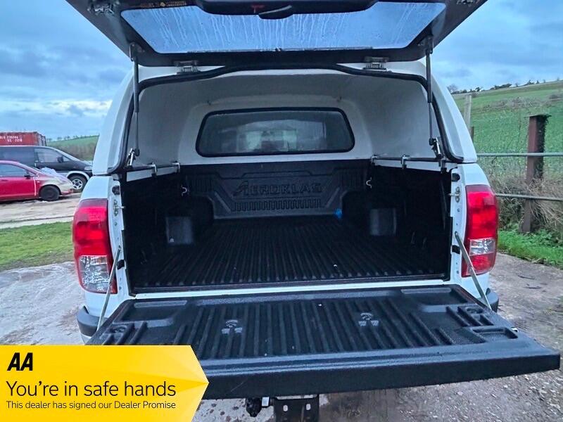 Used Toyota Hilux 2021 for sale - 77479147: Photo 10