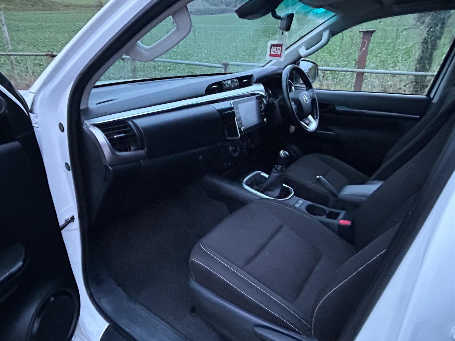 Used Toyota Hilux 2021 for sale - 77479147: Photo 12