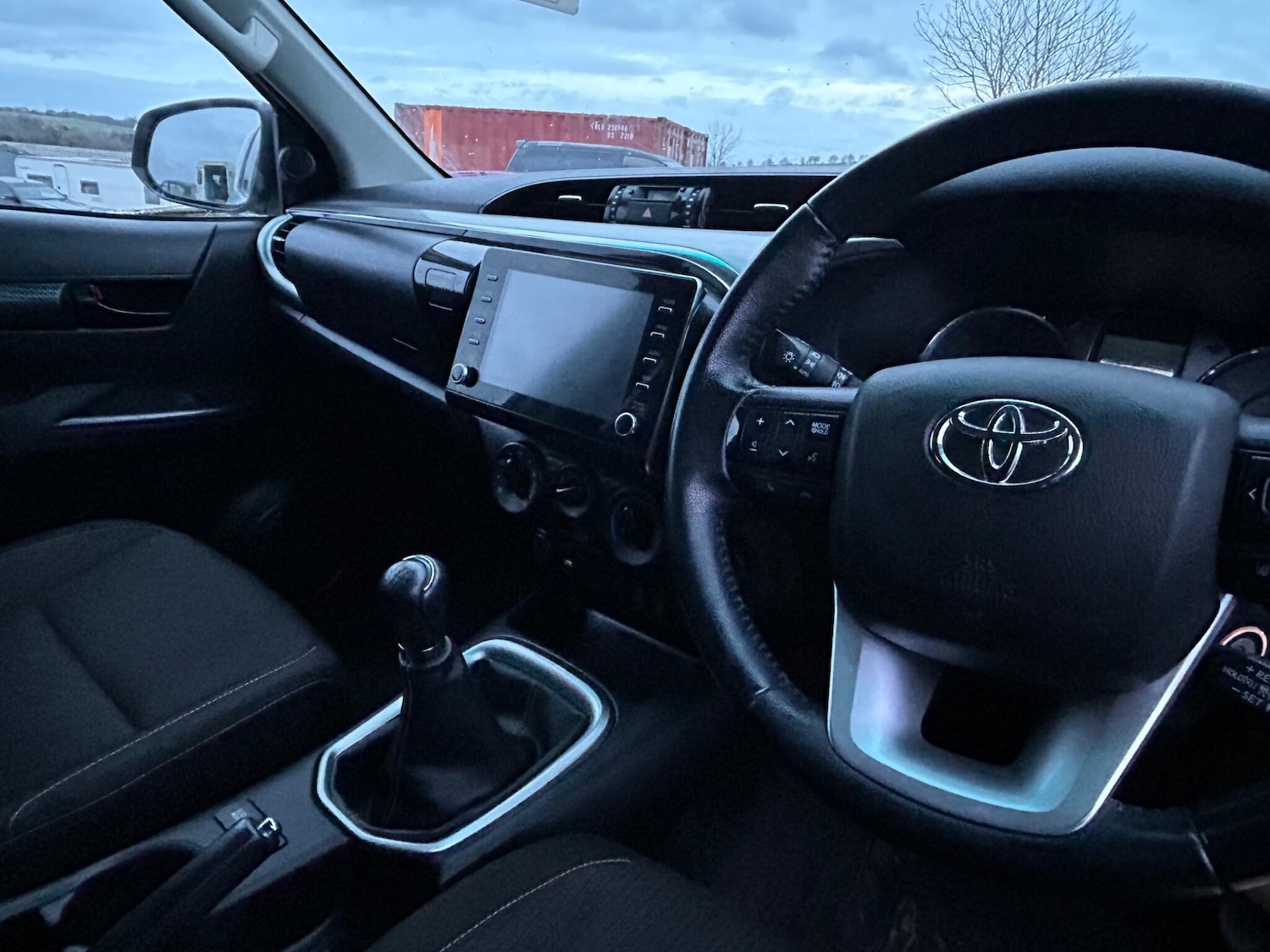 Used Toyota Hilux 2021 for sale - 77479147: Photo 13