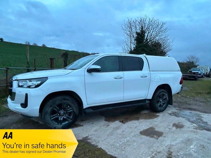 Used Toyota Hilux 2021 for sale - 77479147: Photo 4