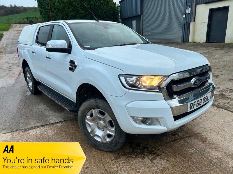 Used Ford Ranger 2019 for sale - 76592806: Photo 1