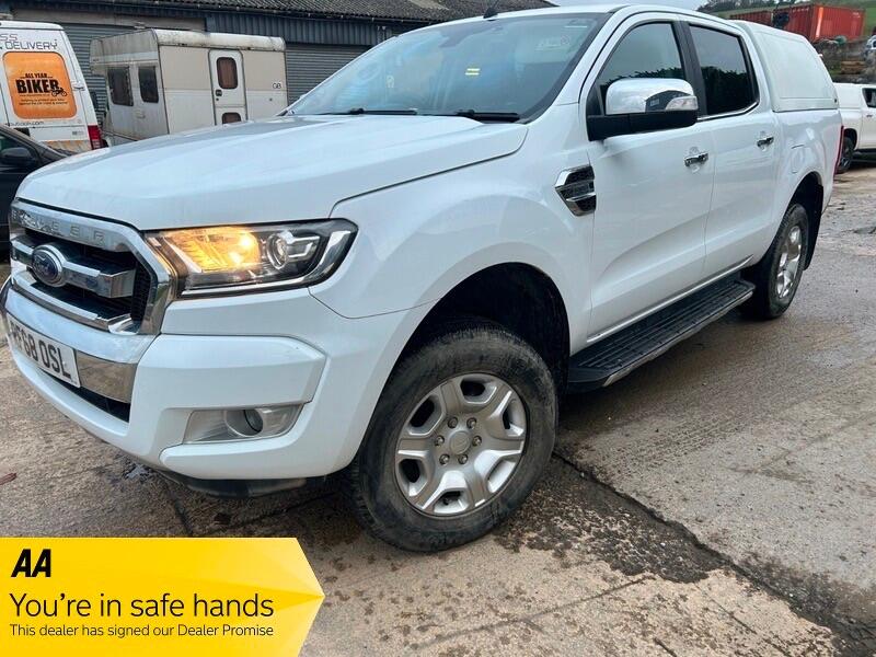 Used Ford Ranger 2019 for sale - 76592806: Photo 2