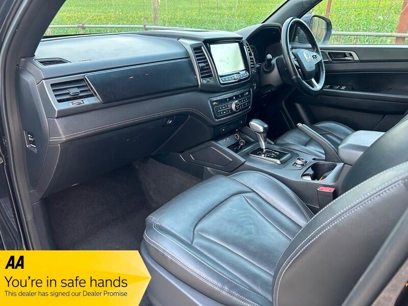 Used Ssangyong Musso 2023 for sale - 78034404: Photo 11