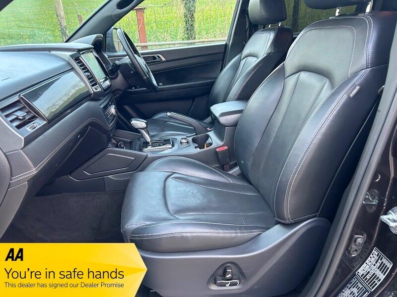 Used Ssangyong Musso 2023 for sale - 78034404: Photo 12