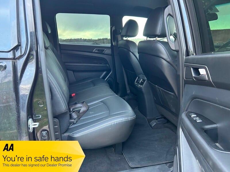 Used Ssangyong Musso 2023 for sale - 78034404: Photo 13