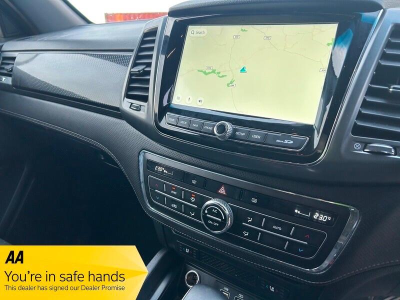 Used Ssangyong Musso 2023 for sale - 78034404: Photo 14