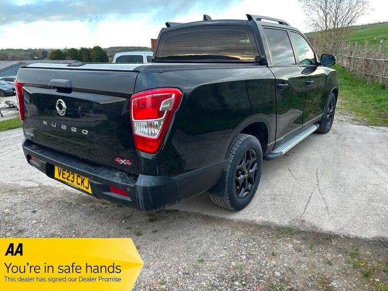 Used Ssangyong Musso 2023 for sale - 78034404: Photo 7