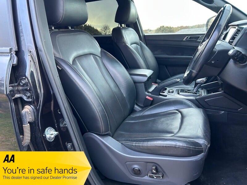 Used Ssangyong Musso 2023 for sale - 78034404: Photo 8