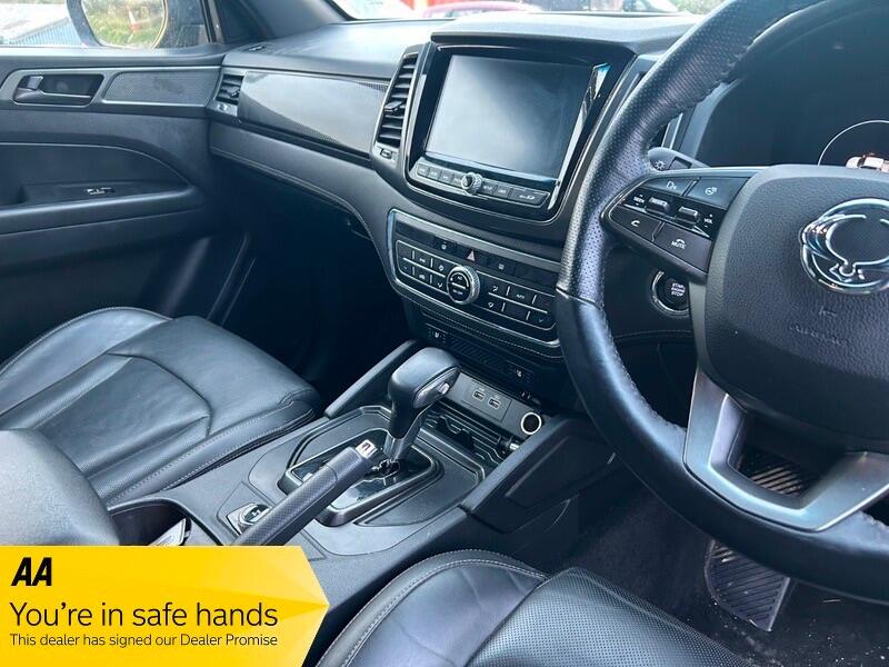 Used Ssangyong Musso 2023 for sale - 78034404: Photo 9