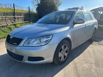 Skoda Octavia feature image