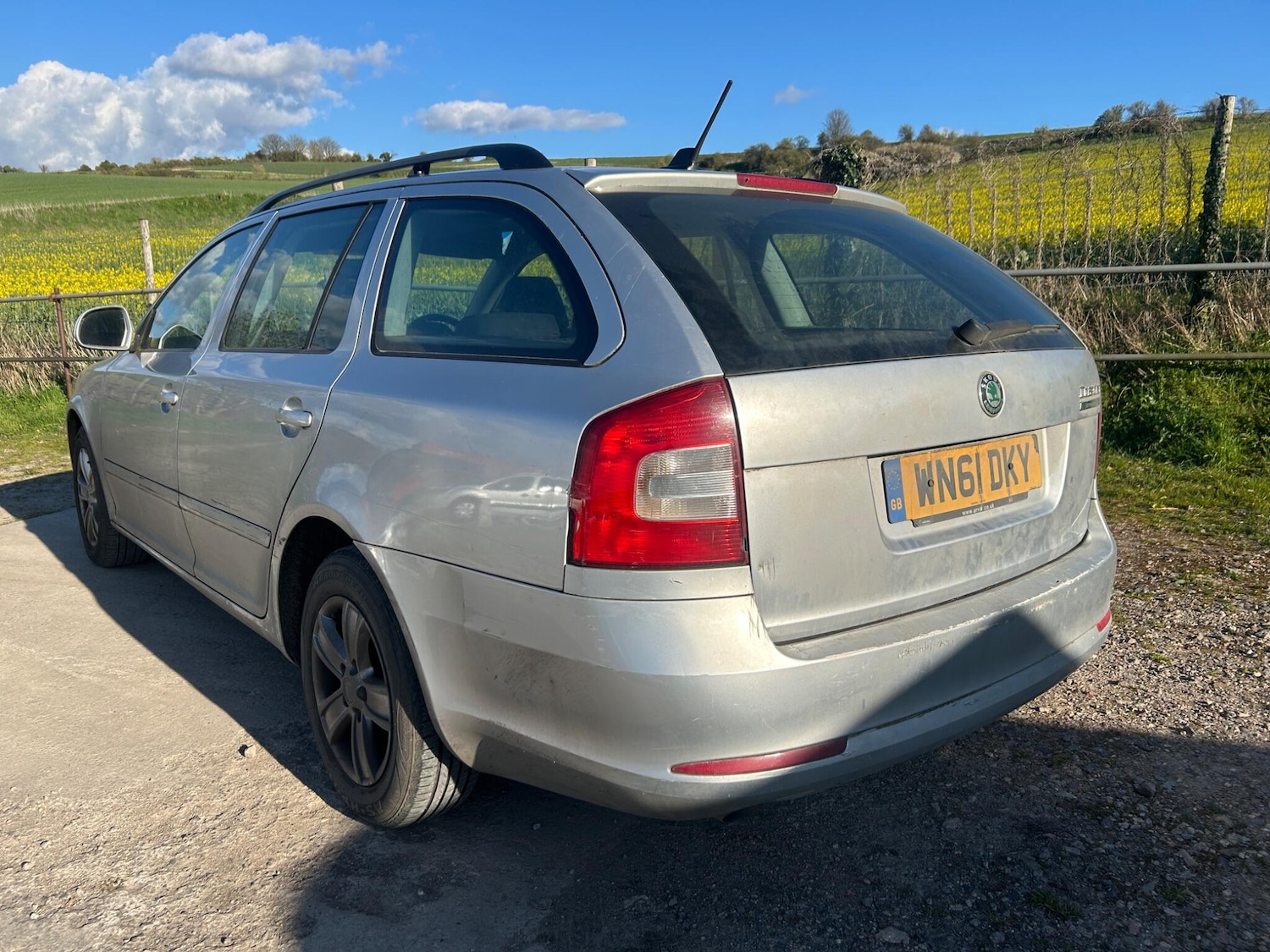 Used Skoda Octavia 2011 for sale - 78086839: Photo 2