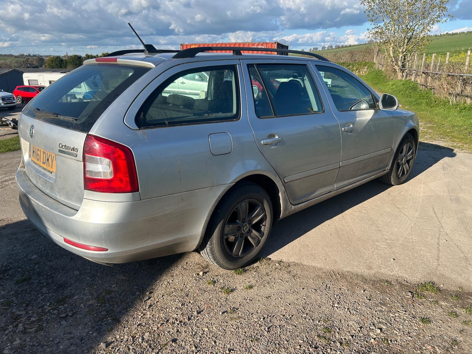 Used Skoda Octavia 2011 for sale - 78086839: Photo 5