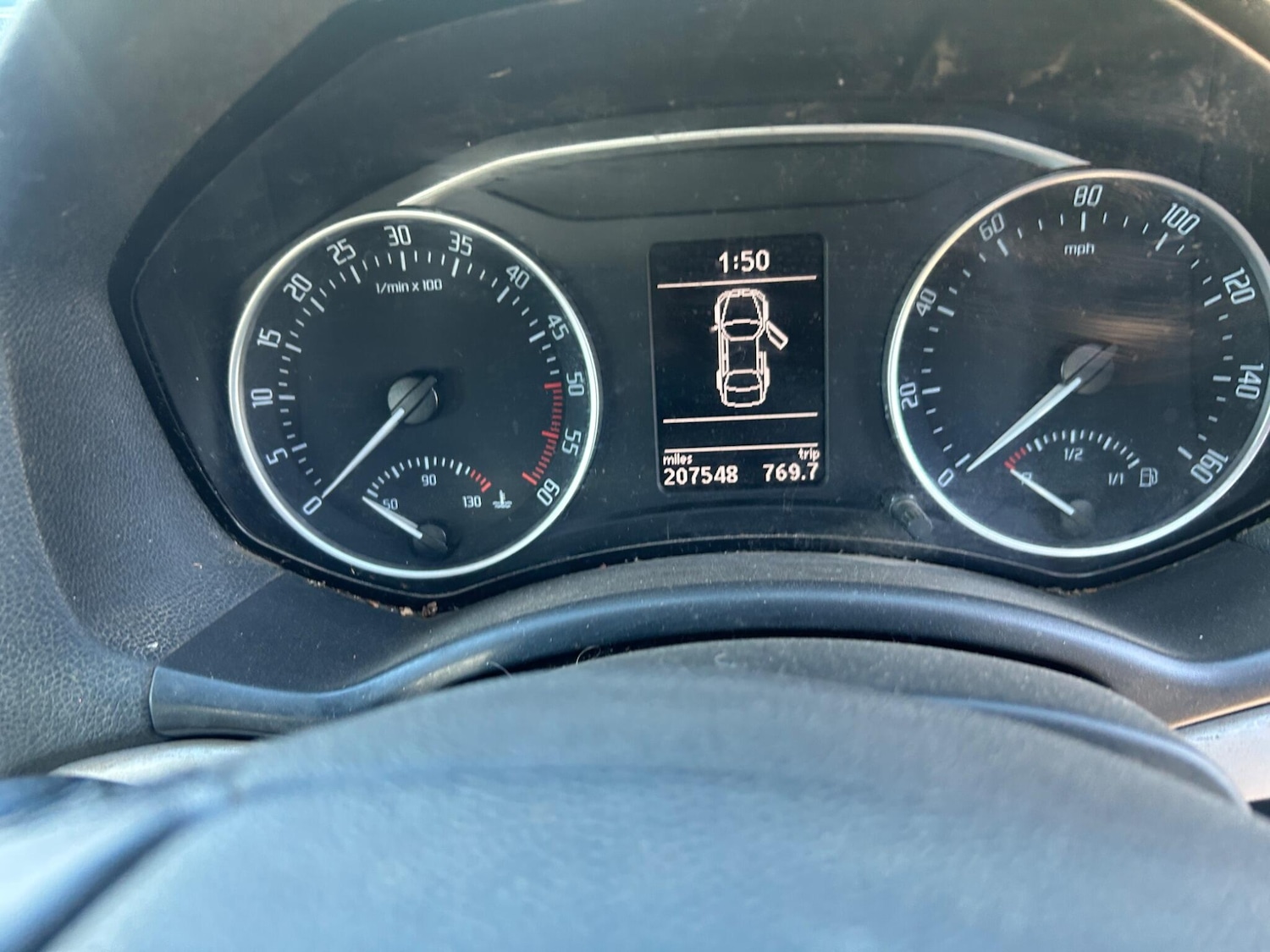 Used Skoda Octavia 2011 for sale - 78086839: Photo 7