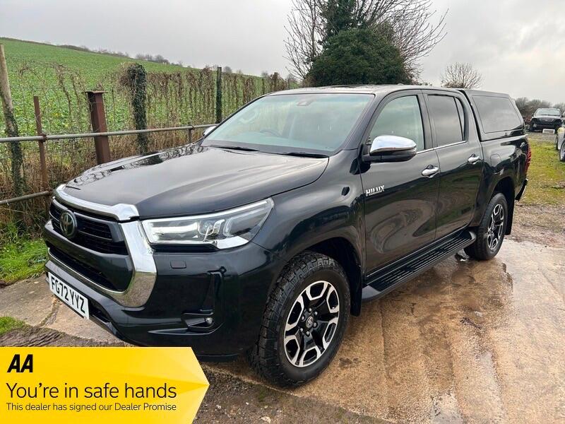 Used Toyota Hilux 2022 for sale - 77254873: Photo 10