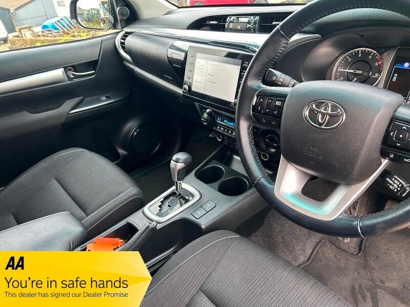 Used Toyota Hilux 2022 for sale - 77254873: Photo 12