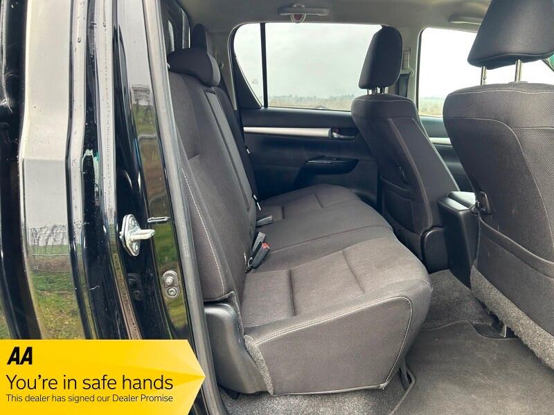 Used Toyota Hilux 2022 for sale - 77254873: Photo 15