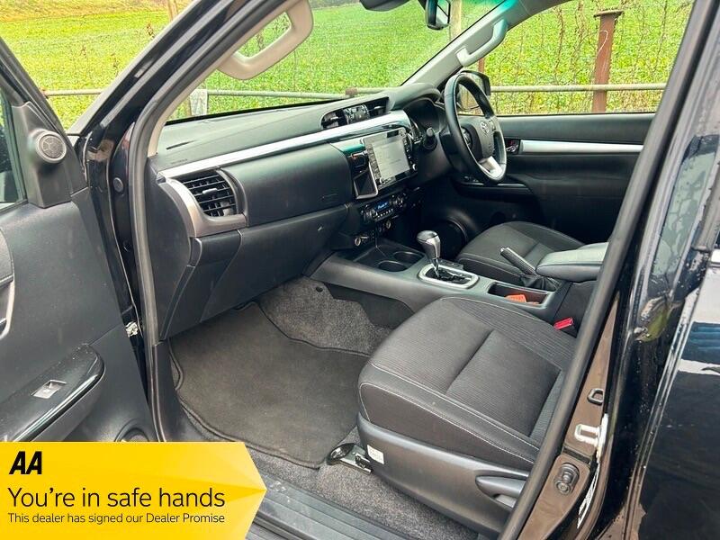 Used Toyota Hilux 2022 for sale - 77254873: Photo 16