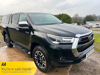 Used Toyota Hilux 2022 for sale - 77254873: Photo