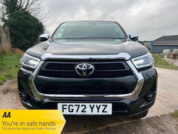 Used Toyota Hilux 2022 for sale - 77254873: Photo