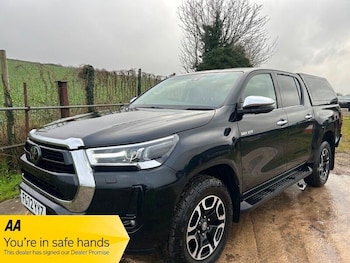 Used Toyota Hilux 2022 for sale - 77254873: Photo