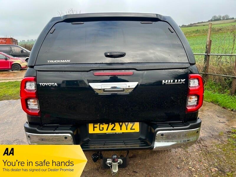 Used Toyota Hilux 2022 for sale - 77254873: Photo 5