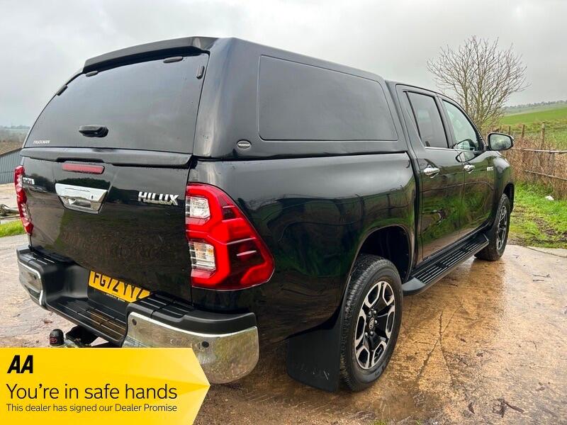 Used Toyota Hilux 2022 for sale - 77254873: Photo 6