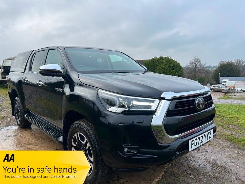 Used Toyota Hilux 2022 for sale - 77254873: Photo 7