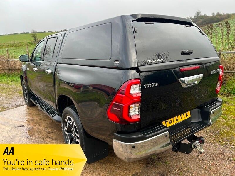 Used Toyota Hilux 2022 for sale - 77254873: Photo 8