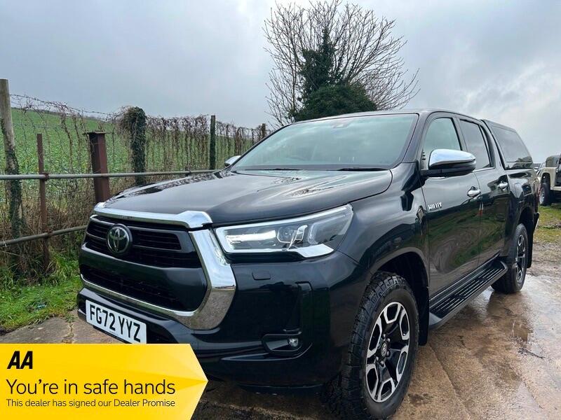 Used Toyota Hilux 2022 for sale - 77254873: Photo 9